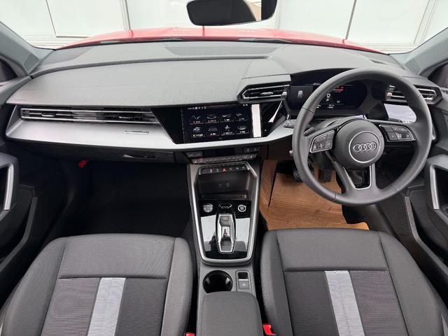 A3 スポーツバック30TFSIアドバンスド TV◆電動シート◆シートヒーター◆サイドアシスト◆リヤカメラ◆アダプティブクルーズアシスト◆バーチャルコックピットプラス◆ハイビームアシスト◆CarPlay◆(17枚目)