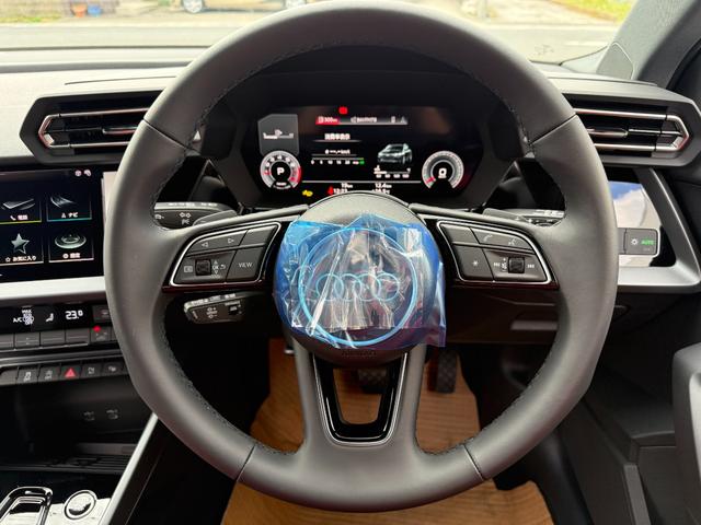 A3 スポーツバック30TFSIアドバンスド TV◆電動シート◆シートヒーター◆サイドアシスト◆リヤカメラ◆アダプティブクルーズアシスト◆バーチャルコックピットプラス◆ハイビームアシスト◆CarPlay◆(44枚目)