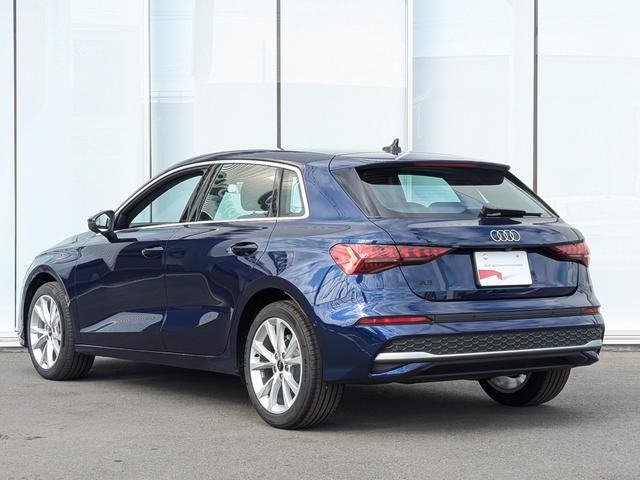 A3 スポーツバック30TFSIアドバンスド TV◆電動シート◆シートヒーター◆サイドアシスト◆リヤカメラ◆アダプティブクルーズアシスト◆バーチャルコックピットプラス◆ハイビームアシスト◆CarPlay◆(4枚目)