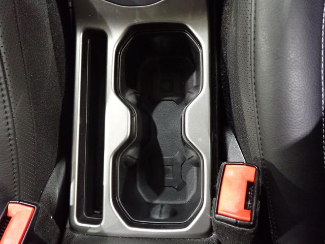 ジープ・レネゲード リミテッド　認定中古車保証付帯　レザーシート　シートヒーター　ハンドルヒーター　Ａｐｐｌｅ　ｃａｒ　ｐｌａｙ　ＡｎｄｒｉｄＡｕｔｏ　レーンキープアシスト　衝突軽減ブレーキ　バックカメラ　ＬＥＤヘッドライト（57枚目）