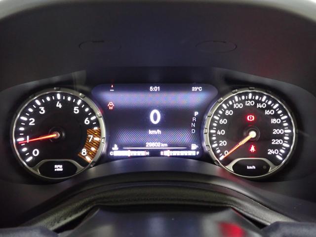 ジープ・レネゲード リミテッド　認定中古車保証付帯　レザーシート　シートヒーター　ハンドルヒーター　Ａｐｐｌｅ　ｃａｒ　ｐｌａｙ　ＡｎｄｒｉｄＡｕｔｏ　レーンキープアシスト　衝突軽減ブレーキ　バックカメラ　ＬＥＤヘッドライト（59枚目）