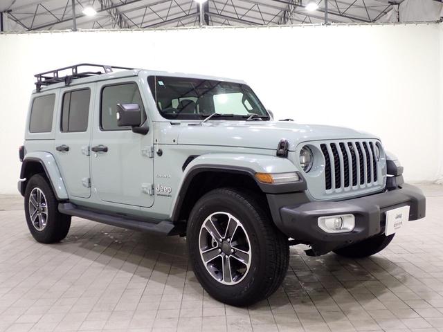 ジープ・ラングラーアンリミテッド サハラ　認定中古車保証１年付帯　Ａｐｐｌｅｃａｒｐｌａｙ　Ａｎｄｒｏｉｄａｕｔｏ　レザーシート　シートヒーター　ハンドルヒーター　ＥＴＣ２．０　ＬＥＤヘッドライト　バックカメラ　サイドカメラ（23枚目）