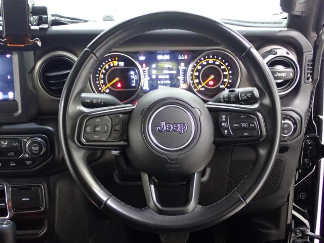 ジープ・ラングラーアンリミテッド スポーツ　認定中古車保証１年付帯　Ａｐｐｌｅｃａｒｐｌａｙ　Ａｎｄｒｏｉｄａｕｔｏ　レザーシート　シートヒーター　ハンドルヒーター　ＥＴＣ２．０　ＬＥＤヘッドライト　バックカメラ　サイドカメラ（41枚目）