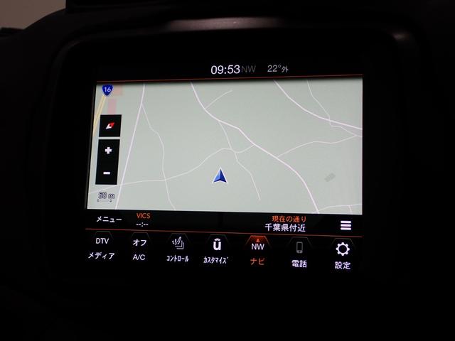 ジープ・レネゲード リミテッド　ＥＴＣ２．０　レザーシート　シートヒーター　ハンドルヒーター　Ａｐｐｌｅ　ｃａｒ　ｐｌａｙ　ＡｎｄｒｉｄＡｕｔｏ　レーンキープアシスト　衝突軽減ブレーキ　バックカメラ　ＬＥＤヘッドライト（47枚目）