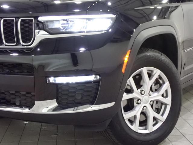 ジープ・グランドチェロキーL リミテッド 認定中古車保証1年付帯  シートヒーター ハンドルヒーター ベンチレーション 360度カメラ シートメモリー APPLEcarplay AndroidAuto Bluetooth(6枚目)