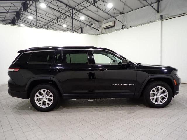 ジープ・グランドチェロキーL リミテッド 認定中古車保証1年付帯  シートヒーター ハンドルヒーター ベンチレーション 360度カメラ シートメモリー APPLEcarplay AndroidAuto Bluetooth(28枚目)