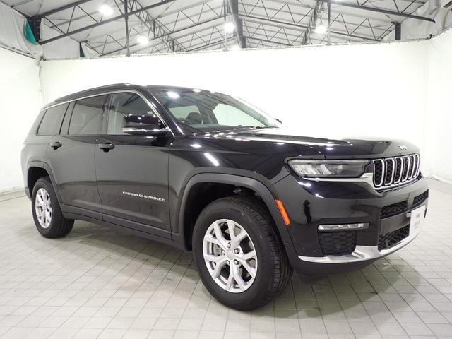 ジープ・グランドチェロキーL リミテッド 認定中古車保証1年付帯  シートヒーター ハンドルヒーター ベンチレーション 360度カメラ シートメモリー APPLEcarplay AndroidAuto Bluetooth(29枚目)