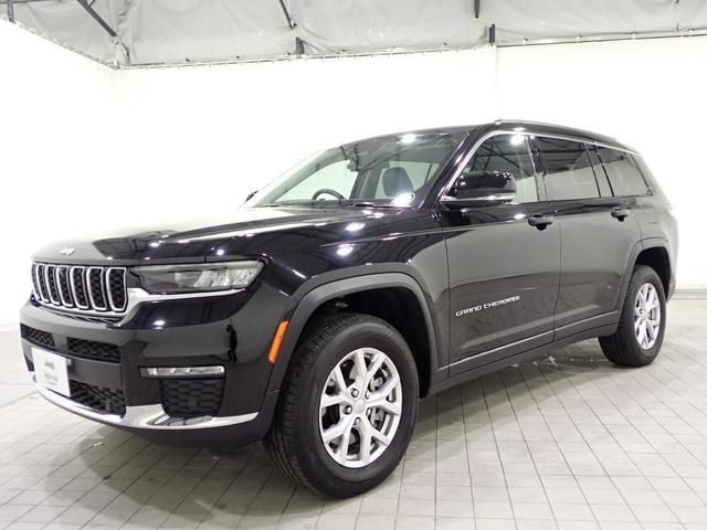 ジープ・グランドチェロキーL リミテッド 認定中古車保証1年付帯  シートヒーター ハンドルヒーター ベンチレーション 360度カメラ シートメモリー APPLEcarplay AndroidAuto Bluetooth(31枚目)