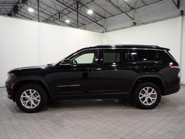 ジープ・グランドチェロキーL リミテッド 認定中古車保証1年付帯  シートヒーター ハンドルヒーター ベンチレーション 360度カメラ シートメモリー APPLEcarplay AndroidAuto Bluetooth(32枚目)