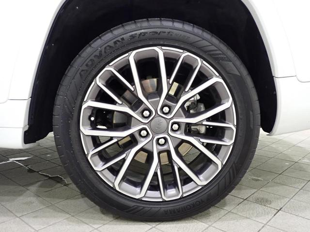 ジープ・グランドチェロキーL サミット リザーブ 認定中古車保証1年付帯  シートヒーター ハンドルヒーター ベンチレーション エアサス レザーシート360度カメラ シートメモリー APPLEcarplay AndroidAuto Bluetooth(9枚目)