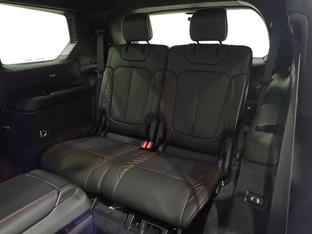 ジープ・グランドチェロキーL サミット リザーブ 認定中古車保証1年付帯  シートヒーター ハンドルヒーター ベンチレーション エアサス レザーシート360度カメラ シートメモリー APPLEcarplay AndroidAuto Bluetooth(14枚目)