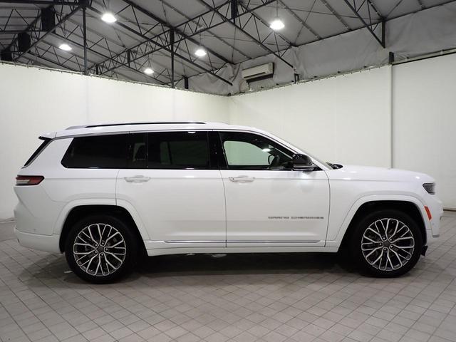 ジープ・グランドチェロキーL サミット リザーブ 認定中古車保証1年付帯  シートヒーター ハンドルヒーター ベンチレーション エアサス レザーシート360度カメラ シートメモリー APPLEcarplay AndroidAuto Bluetooth(29枚目)