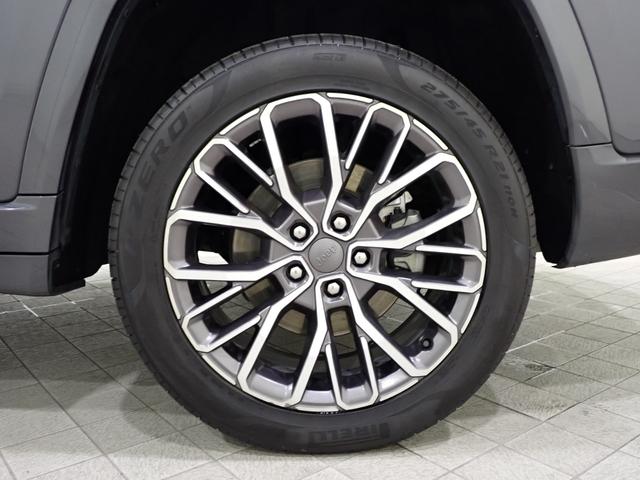 ジープ・グランドチェロキーＬ サミット　リザーブ　認定中古車保証１年付帯　　シートヒーター　ハンドルヒーター　ベンチレーション　エアサス　３６０度カメラレザーシート　シートメモリー　ＡＰＰＬＥｃａｒｐｌａｙ　ＡｎｄｒｏｉｄＡｕｔｏ　Ｂｌｕｅｔｏｏｔｈ（9枚目）