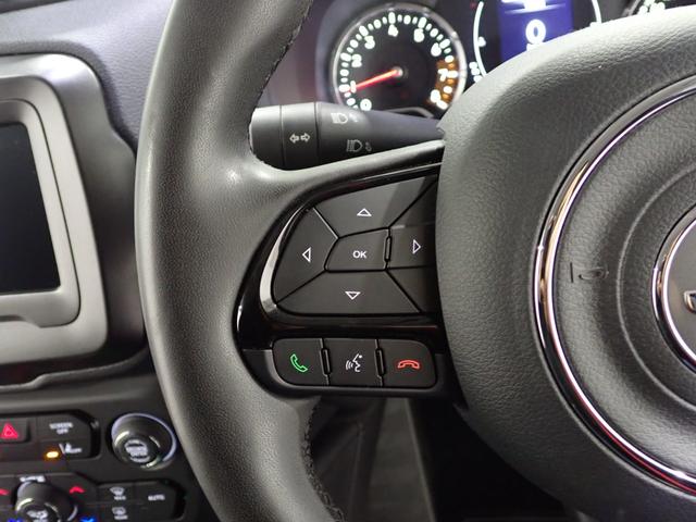 ジープ・レネゲード ナイトイーグル 認定中古車保証 ナイトイーグル スティンググレー 純正ブラックホイール AppleCarplay AndroidAuto ハロゲンヘッドライト(55枚目)