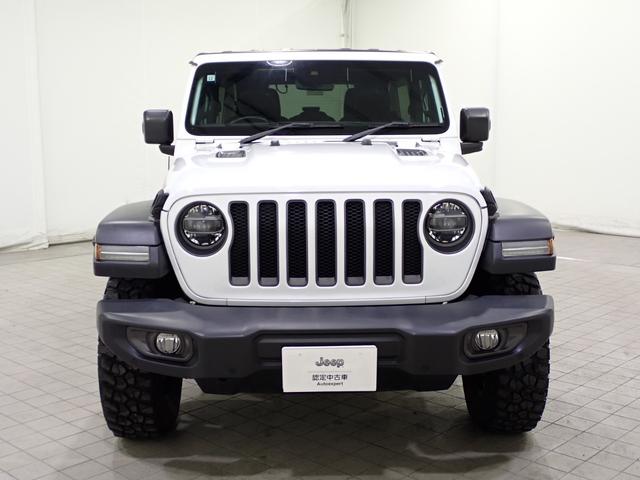 ジープ・ラングラーアンリミテッド ルビコン　認定中古車保証１年付帯　レザーシート　シートヒーター　Ａｐｐｌｅ　ｃａｒ　ｐｌａｙ　ＡｎｄｏｒｉｄＡｕｔｏ　Ｂｌｕｅｔｏｏｔｈ　ＬＥＤヘッドライト　デフロック　バックカメラ　アイドリングストップ（22枚目）