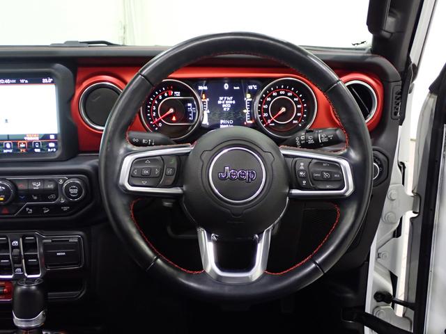 ジープ・ラングラーアンリミテッド ルビコン　認定中古車保証１年付帯　レザーシート　シートヒーター　Ａｐｐｌｅ　ｃａｒ　ｐｌａｙ　ＡｎｄｏｒｉｄＡｕｔｏ　Ｂｌｕｅｔｏｏｔｈ　ＬＥＤヘッドライト　デフロック　バックカメラ　アイドリングストップ（38枚目）