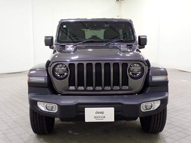 ジープ・ラングラーアンリミテッド サハラ　認定中古車保証１年付帯　レザーシート　シートヒーター　ハンドルヒーター　Ａｐｐｌｅ　ｃａｒ　ｐｌａｙ　ＡｎｄｏｒｉｄＡｕｔｏ　Ｂｌｕｅｔｏｏｔｈ　ＬＥＤヘッドライト　ＥＴＣ２．０　サイドステップ付き（20枚目）