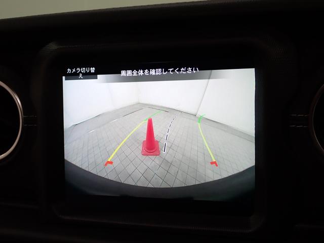 ジープ・ラングラーアンリミテッド サハラ　認定中古車保証１年付帯　レザーシート　シートヒーター　ハンドルヒーター　Ａｐｐｌｅ　ｃａｒ　ｐｌａｙ　ＡｎｄｏｒｉｄＡｕｔｏ　Ｂｌｕｅｔｏｏｔｈ　ＬＥＤヘッドライト　ＥＴＣ２．０　サイドステップ付き（44枚目）