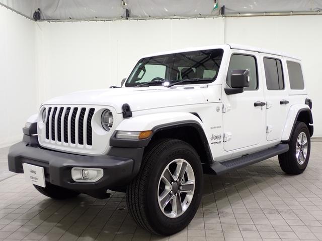 ジープ・ラングラーアンリミテッド サハラ　認定中古車保証１年付帯　レザーシート　シートヒーター　ハンドルヒーター　ＡｎｄｏｒｉｄＡｕｔｏ　Ａｐｐｌｅ　ｃａｒ　ｐｌａｙ　Ｂｌｕｅｔｏｏｔｈ　ＬＥＤヘッドライト　ＥＴＣ２．０（23枚目）