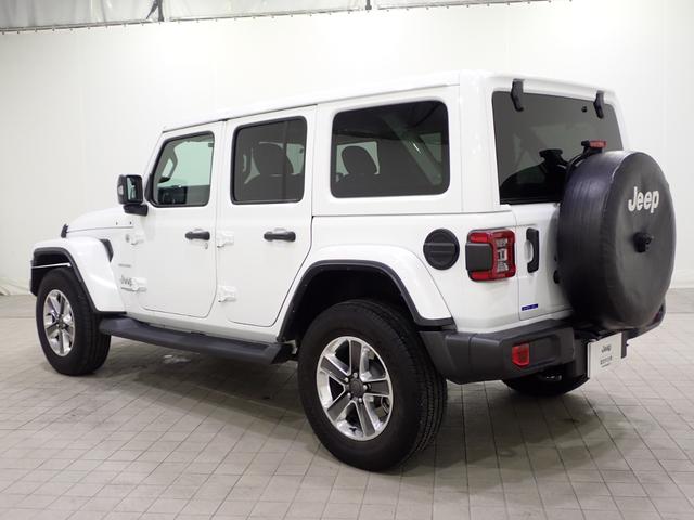 ジープ・ラングラーアンリミテッド サハラ　認定中古車保証１年付帯　レザーシート　シートヒーター　ハンドルヒーター　ＡｎｄｏｒｉｄＡｕｔｏ　Ａｐｐｌｅ　ｃａｒ　ｐｌａｙ　Ｂｌｕｅｔｏｏｔｈ　ＬＥＤヘッドライト　ＥＴＣ２．０（25枚目）