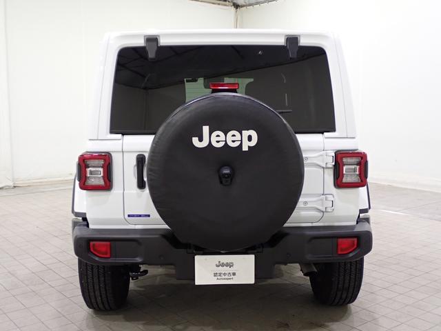 ジープ・ラングラーアンリミテッド サハラ　認定中古車保証１年付帯　レザーシート　シートヒーター　ハンドルヒーター　ＡｎｄｏｒｉｄＡｕｔｏ　Ａｐｐｌｅ　ｃａｒ　ｐｌａｙ　Ｂｌｕｅｔｏｏｔｈ　ＬＥＤヘッドライト　ＥＴＣ２．０（26枚目）