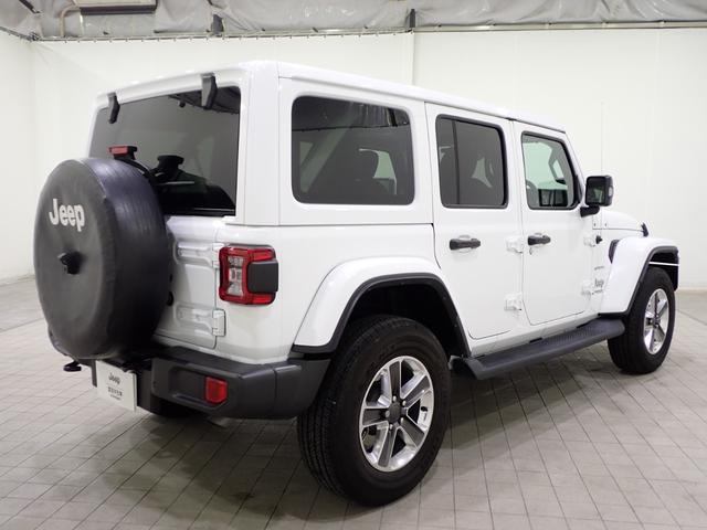 ジープ・ラングラーアンリミテッド サハラ　認定中古車保証１年付帯　レザーシート　シートヒーター　ハンドルヒーター　ＡｎｄｏｒｉｄＡｕｔｏ　Ａｐｐｌｅ　ｃａｒ　ｐｌａｙ　Ｂｌｕｅｔｏｏｔｈ　ＬＥＤヘッドライト　ＥＴＣ２．０（27枚目）