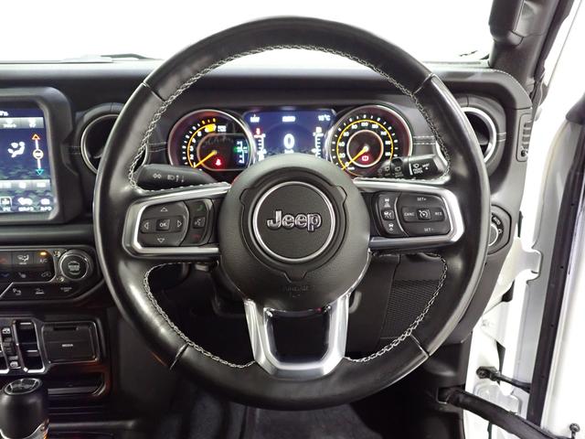 ジープ・ラングラーアンリミテッド サハラ　認定中古車保証１年付帯　レザーシート　シートヒーター　ハンドルヒーター　ＡｎｄｏｒｉｄＡｕｔｏ　Ａｐｐｌｅ　ｃａｒ　ｐｌａｙ　Ｂｌｕｅｔｏｏｔｈ　ＬＥＤヘッドライト　ＥＴＣ２．０（38枚目）