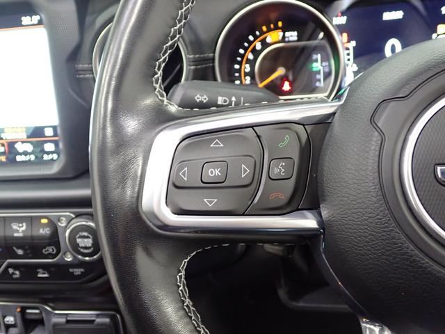 ジープ・ラングラーアンリミテッド サハラ　認定中古車保証１年付帯　レザーシート　シートヒーター　ハンドルヒーター　ＡｎｄｏｒｉｄＡｕｔｏ　Ａｐｐｌｅ　ｃａｒ　ｐｌａｙ　Ｂｌｕｅｔｏｏｔｈ　ＬＥＤヘッドライト　ＥＴＣ２．０（61枚目）