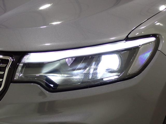 ジープ・コンパス リミテッド 認定中古車保証1年付帯 ドラレコ前後 シートヒーター ハンドルヒーター Apple car play AndoridAuto Bluetooth レザーシート 360°カメラ ETC2.0(3枚目)