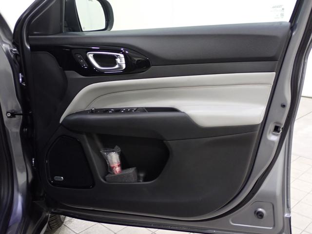 ジープ・コンパス リミテッド 認定中古車保証1年付帯 ドラレコ前後 シートヒーター ハンドルヒーター Apple car play AndoridAuto Bluetooth レザーシート 360°カメラ ETC2.0(15枚目)