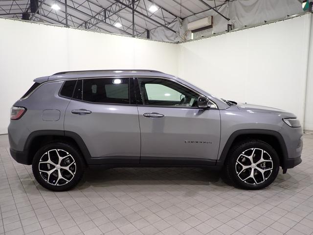 ジープ・コンパス リミテッド 認定中古車保証1年付帯 ドラレコ前後 シートヒーター ハンドルヒーター Apple car play AndoridAuto Bluetooth レザーシート 360°カメラ ETC2.0(20枚目)