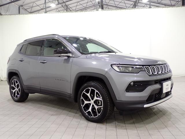 ジープ・コンパス リミテッド 認定中古車保証1年付帯 ドラレコ前後 シートヒーター ハンドルヒーター Apple car play AndoridAuto Bluetooth レザーシート 360°カメラ ETC2.0(21枚目)