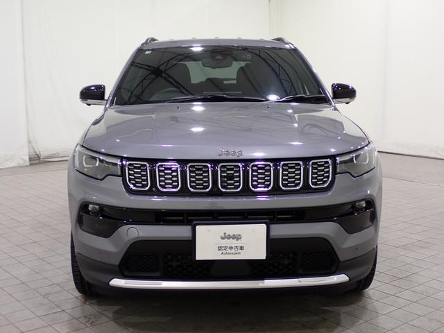 ジープ・コンパス リミテッド 認定中古車保証1年付帯 ドラレコ前後 シートヒーター ハンドルヒーター Apple car play AndoridAuto Bluetooth レザーシート 360°カメラ ETC2.0(22枚目)