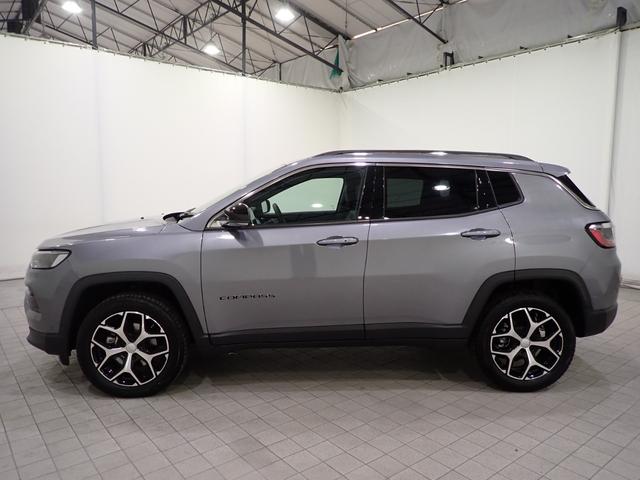 ジープ・コンパス リミテッド 認定中古車保証1年付帯 ドラレコ前後 シートヒーター ハンドルヒーター Apple car play AndoridAuto Bluetooth レザーシート 360°カメラ ETC2.0(24枚目)