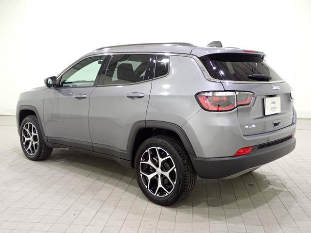 ジープ・コンパス リミテッド 認定中古車保証1年付帯 ドラレコ前後 シートヒーター ハンドルヒーター Apple car play AndoridAuto Bluetooth レザーシート 360°カメラ ETC2.0(25枚目)