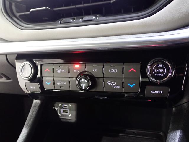 ジープ・コンパス リミテッド 認定中古車保証1年付帯 ドラレコ前後 シートヒーター ハンドルヒーター Apple car play AndoridAuto Bluetooth レザーシート 360°カメラ ETC2.0(53枚目)