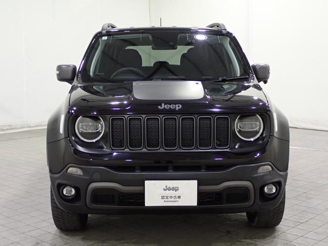 ジープ・レネゲード トレイルホーク 認定中古車保証1年 4WD AndoridAuto Apple car play Bluetooth ファブリックシート クルーズコントロール アイドリングストップ ドラレコ前後(22枚目)