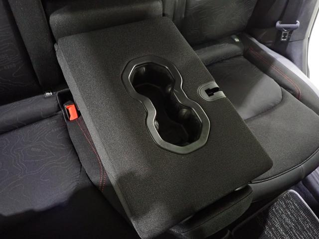 ジープ・レネゲード トレイルホーク 認定中古車保証1年 4WD AndoridAuto Apple car play Bluetooth ファブリックシート クルーズコントロール アイドリングストップ ドラレコ前後(36枚目)