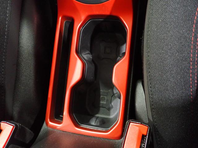 ジープ・レネゲード トレイルホーク 認定中古車保証1年 4WD AndoridAuto Apple car play Bluetooth ファブリックシート クルーズコントロール アイドリングストップ ドラレコ前後(47枚目)