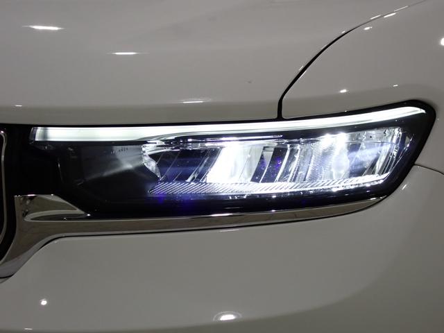 ジープ・グランドチェロキーL リミテッド 認定中古車保証1年付帯 レザーシート シートヒーター ハンドルヒーター AndoridAuto Apple car play Bluetooth LEDヘッドライト ETC2.0(3枚目)