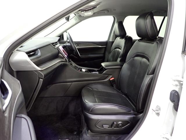 ジープ・グランドチェロキーL リミテッド 認定中古車保証1年付帯 レザーシート シートヒーター ハンドルヒーター AndoridAuto Apple car play Bluetooth LEDヘッドライト ETC2.0(6枚目)