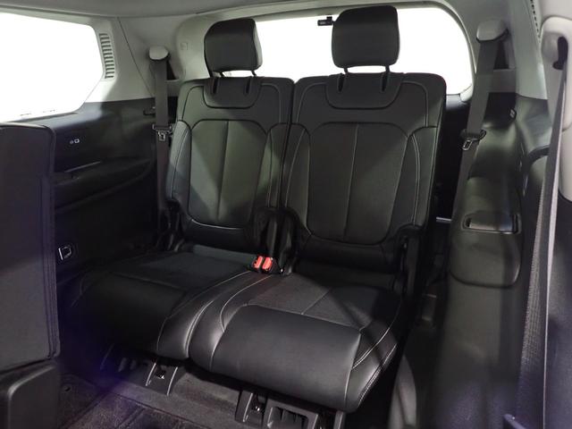 ジープ・グランドチェロキーL リミテッド 認定中古車保証1年付帯 レザーシート シートヒーター ハンドルヒーター AndoridAuto Apple car play Bluetooth LEDヘッドライト ETC2.0(10枚目)