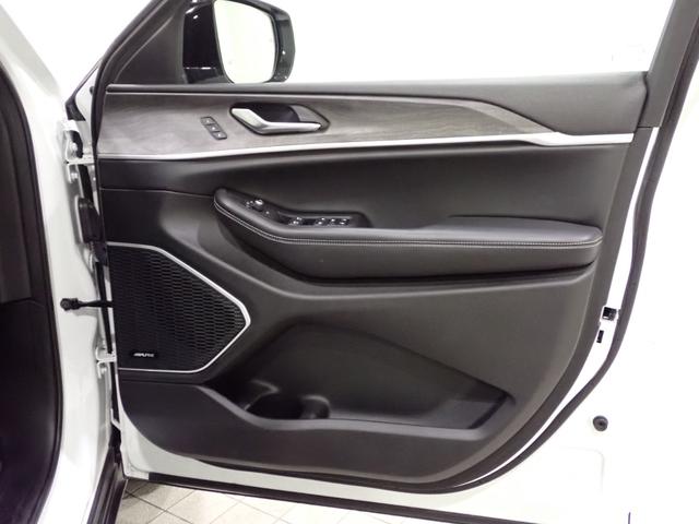 ジープ・グランドチェロキーL リミテッド 認定中古車保証1年付帯 レザーシート シートヒーター ハンドルヒーター AndoridAuto Apple car play Bluetooth LEDヘッドライト ETC2.0(19枚目)