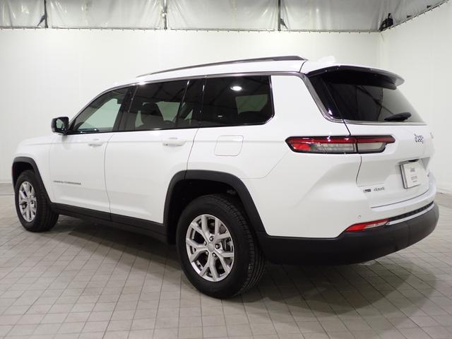 ジープ・グランドチェロキーL リミテッド 認定中古車保証1年付帯 レザーシート シートヒーター ハンドルヒーター AndoridAuto Apple car play Bluetooth LEDヘッドライト ETC2.0(29枚目)