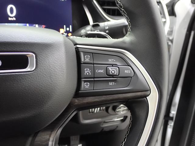 ジープ・グランドチェロキーL リミテッド 認定中古車保証1年付帯 レザーシート シートヒーター ハンドルヒーター AndoridAuto Apple car play Bluetooth LEDヘッドライト ETC2.0(70枚目)