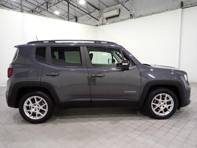 ジープ・レネゲード リミテッド 認定中古車保証1年付帯 ドラレコ付き レザーシート シートヒーター ハンドルヒーター LEDヘッドライト アダプティブクルーズコントロール 衝突軽減ブレーキシステム ETC2.0(20枚目)