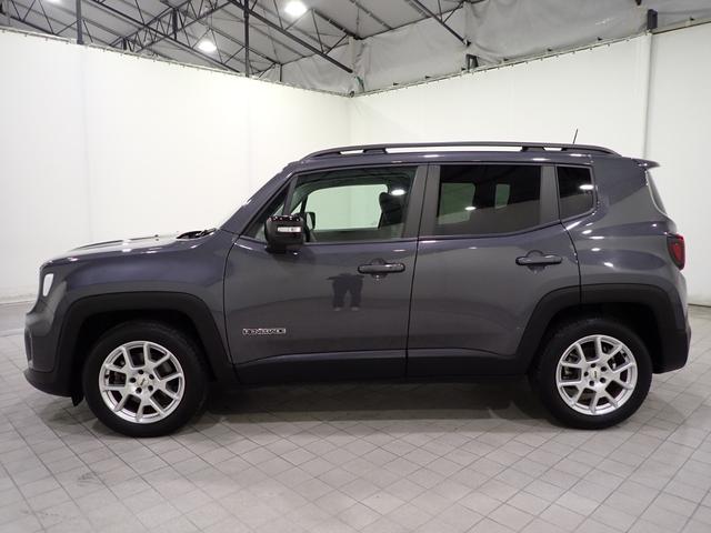 ジープ・レネゲード リミテッド 認定中古車保証1年付帯 ドラレコ付き レザーシート シートヒーター ハンドルヒーター LEDヘッドライト アダプティブクルーズコントロール 衝突軽減ブレーキシステム ETC2.0(24枚目)