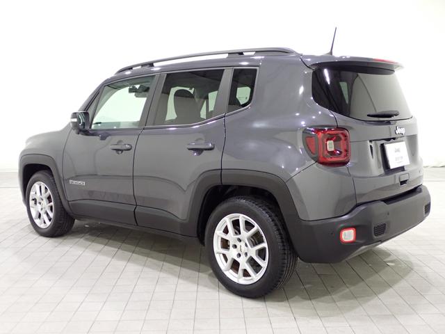 ジープ・レネゲード リミテッド 認定中古車保証1年付帯 ドラレコ付き レザーシート シートヒーター ハンドルヒーター LEDヘッドライト アダプティブクルーズコントロール 衝突軽減ブレーキシステム ETC2.0(25枚目)