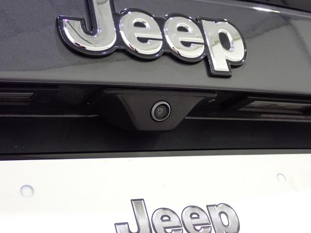 ジープ・レネゲード リミテッド 認定中古車保証1年付帯 ドラレコ付き レザーシート シートヒーター ハンドルヒーター LEDヘッドライト アダプティブクルーズコントロール 衝突軽減ブレーキシステム ETC2.0(31枚目)