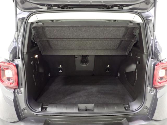 ジープ・レネゲード リミテッド 認定中古車保証1年付帯 ドラレコ付き レザーシート シートヒーター ハンドルヒーター LEDヘッドライト アダプティブクルーズコントロール 衝突軽減ブレーキシステム ETC2.0(32枚目)